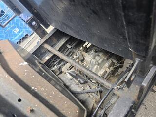 1993 Isuzu FRR Tipper Truck