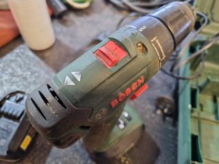 Bosch 18V Cordless Drill Kit
