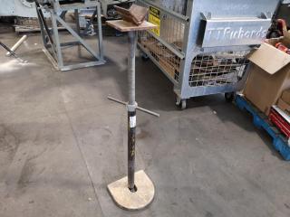 Heavy Duty Industrial Material Support Stand