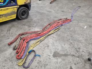 7 Assorted Lifting Slings