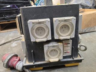 PowerTower Portable Distribution Unit