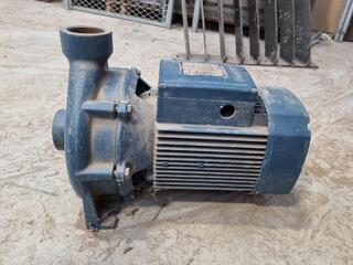 Pedrollo 3-Phase Pump CP 220C