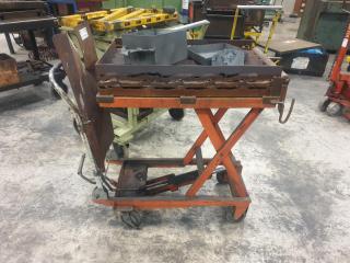 High Lift Trolley ex Forging