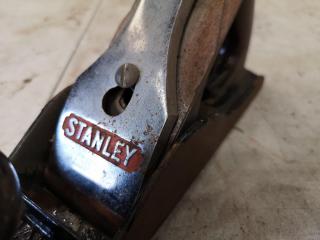 2x Stanley Bailey Smoothing Planes