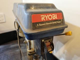 Ryobi Benchtop Drill Press