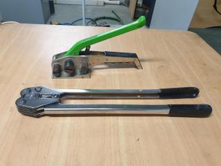2 x Strapping Tools