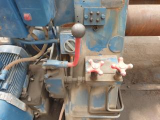 Heavy Duty Three Phase Plate Rollers