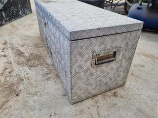Aluminium Toolbox