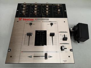 Vestax Professional Mixing Controller PMC-05 Pro II