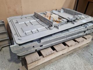 Sika Undergound Service Network Chamber Assembly