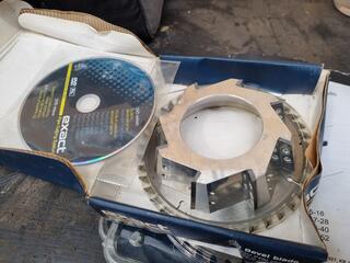 Exact PipeCut P400 Plastic Pipe Cutting & Beveling Saw