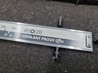 Mitutoyo 300mm Absolute Coolant Proof Digital Caliper 