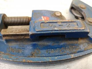 Vintage Record No. 102 Pipe Cutter