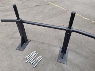 Wall Mounted Pull-up Bar By Xtreme Elite