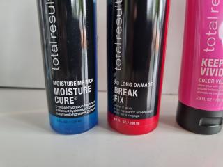 Assorted Matrix Total Results Hair Care Products 