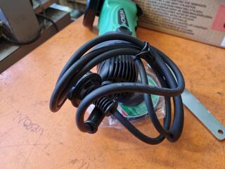 Hitachi Professional 100mm Angle Grinder G 10SS, As New!