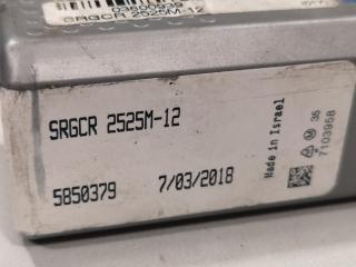 Iscar Lathe Turning Tool SRGCR 2525M-12