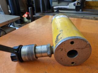 Enerpac Hollow Plunger Hydraulic Cylinder RCH123