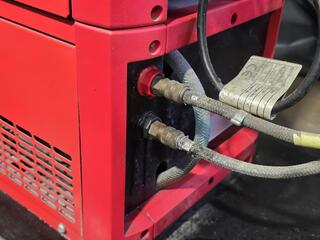 Fronius MIG Welder