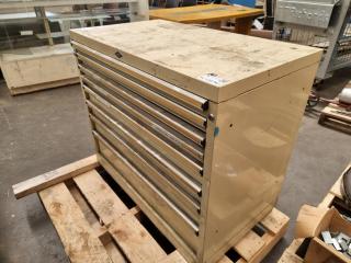 BAC Industrial Sliding Drawer