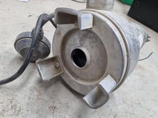 Lowara Single Phase Stainless Steel Water Pump