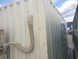 20' Container Site Office