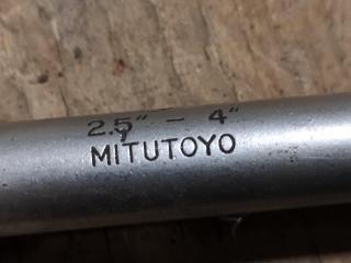 3x Mitutoyo Telescoping Gauges