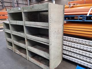 Dexion Industrial Workshop Shelving Unit