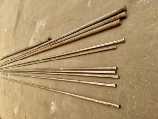 Various Steel Rods