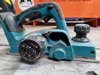 Makita LXT 18V Cordless Planer DKP180Z