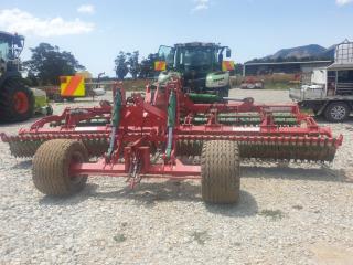 2015 RZ TXL 560.6 Multidisc Harrow