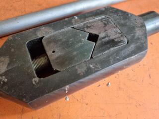 Large Adjustable Thread Tap Wrench, 1440mm Length