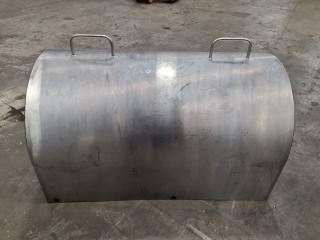 Stainless Steel Machinery Cover