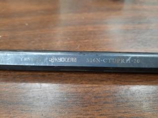 Kyocera S16NCTUPR1120 Right-Hand, Positive Rake, Boring Bar