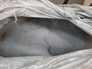  Barrel of Black Frit Enameling Powder