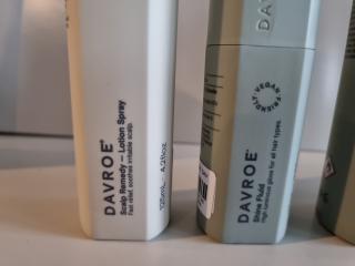 Assorted Davroe Hair Care Sprays