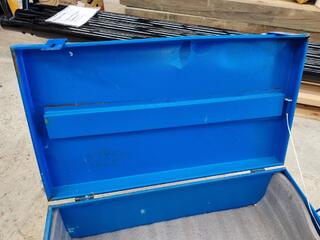 Steel Toolbox