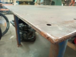 Large Industrial Workbench