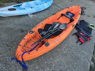 Torpedo 7 Sea Kayak