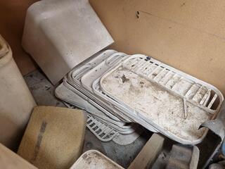 Assorted Plumbing Supplies, Parts, Fittings, & More