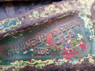 Set of Shipping Container Lifting Eyes