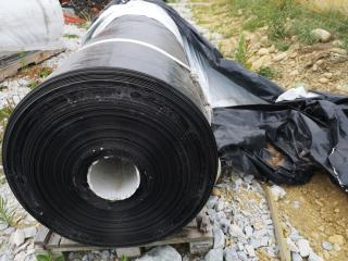 Agricultural Silage Pit Plastic Liner Roll