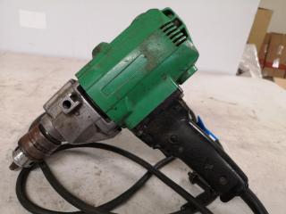 Corded Keyed Chuck Power Drill