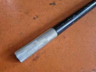 Log / Pipe Rolling Tool