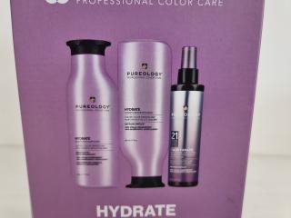 Pureology Professional Hydrate LTD Edition Gift Set