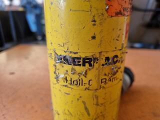 Enerpac Hollow Plunger Hydraulic Cylinder RCH123
