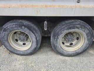 2006 Hino 700 FS Tipper Truck