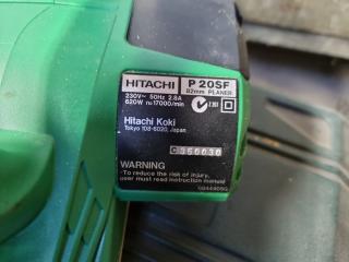 Hitachi Planer 