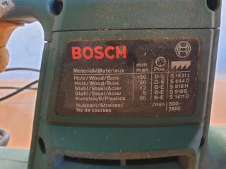 Bosch Sabre Saw
