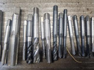 Large Lot of Taps